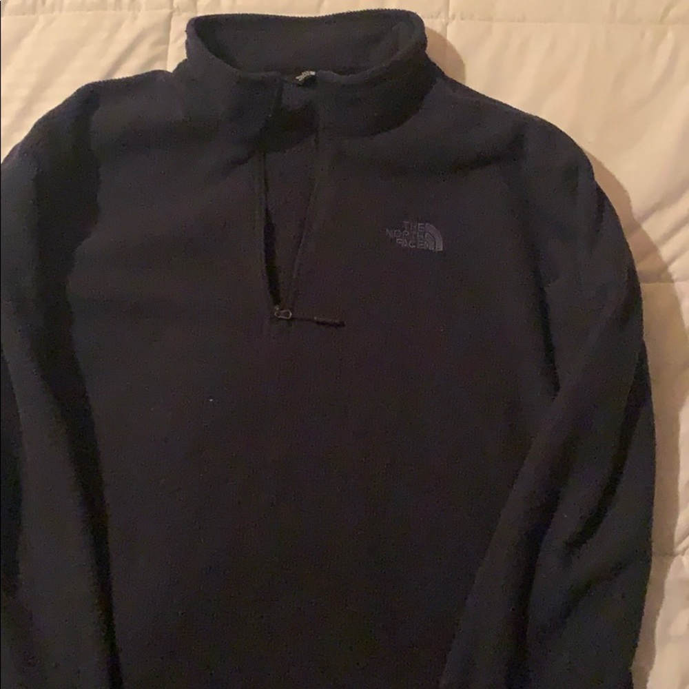 North face sweater